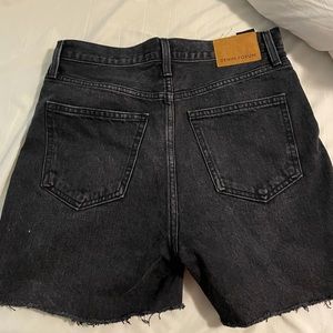 Denim Forum Jean Shorts